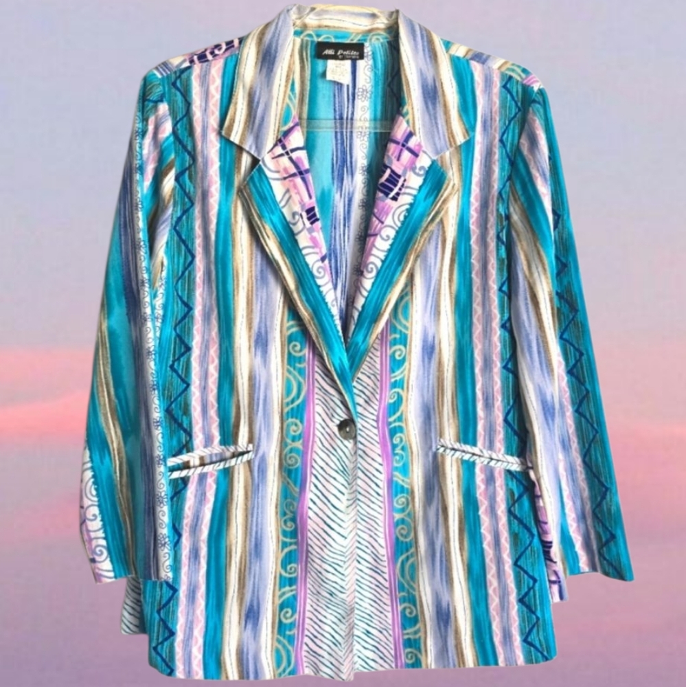 🎀Stunning Vintage Blazer🎀
